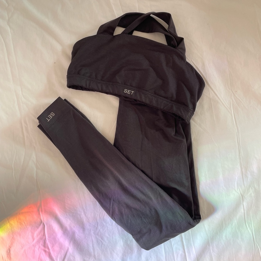 Set Active Luxform 2 Piece Set Size Small NWOT